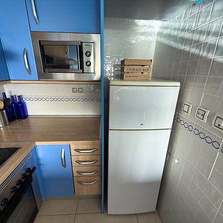 בנידורם Beautiful Apartment Near Beach With Panoramic Sea-View מראה חיצוני תמונה